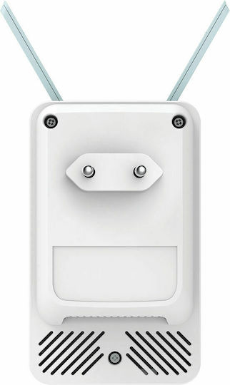 D-Link Eagle E15 PRO AI Mesh WiFi Extender Dual Band (2.4 & 5GHz) 1500Mbps