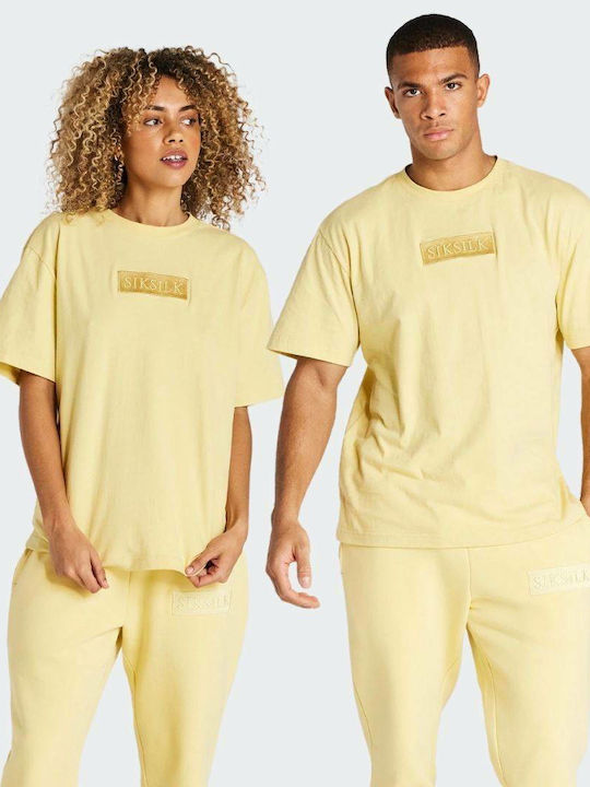 Essential T-shirt Yellow