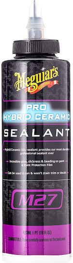 Meguiar's Flüssig Schutz Pro Hybrid Keramikversiegelung für Körper Hybrid Ceramic 473ml