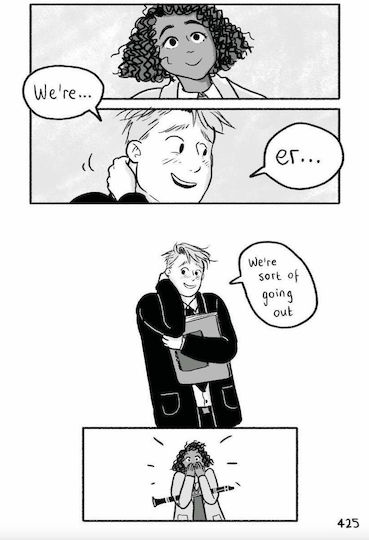 Heartstopper, Втори том