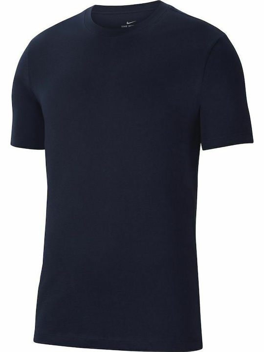 Park 20 Athletic T-shirt Navy Blue