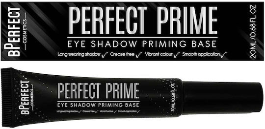 BPerfect Cosmetics Perfect Primer Primer pentru ochi sub formă cremoasă 20ml