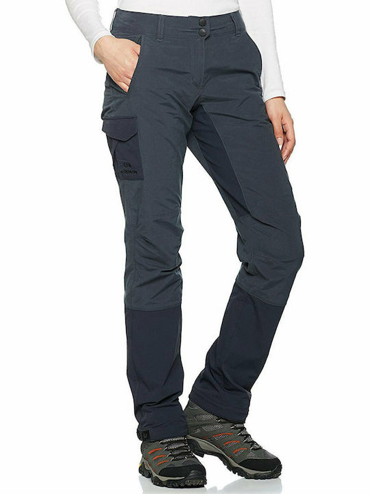 Eider Rocalden Women's Hiking Long Trousers Gray