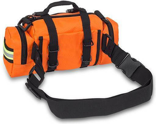 Elite Bags Ιατρικό Σακίδιο Α' Βοηθειών Emergency σε Πορτοκαλί Χρώμα