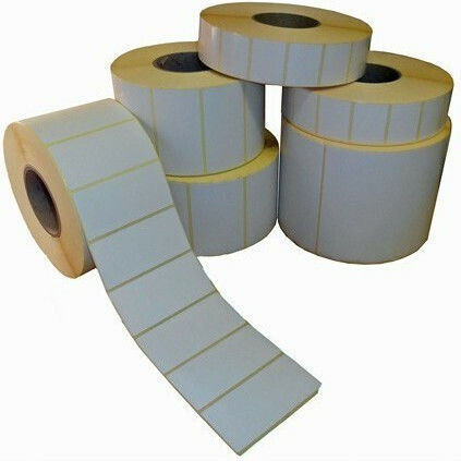 PaperRoll 700 Selbstklebende Etikettenrollen 60x58mm 1Stück