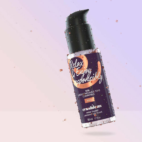 Crushious Anal Schmiermittel Gel 50ml