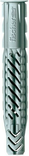 fischer General Use Plug UX 12x70mm Oops Plastic 12x70mm