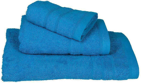 Hotel Bathroom Towel 145x75 cm 500gsm Turquoise