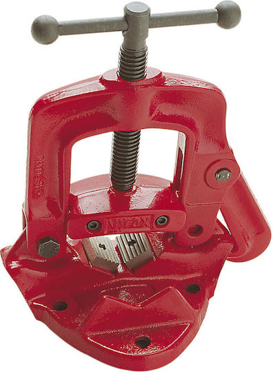 Virax Rohrschraubstock Schraubstock Etaugriff 200210