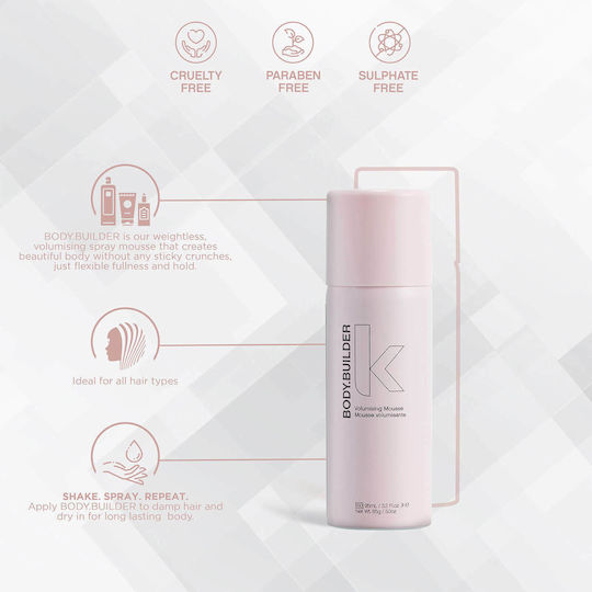 Kevin Murphy Body Builder Афрос Маляни За Обем 100ml