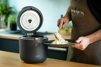 Lauben Rice Cooker 1500AT 500W με Χωρητικότητα 1.5lt