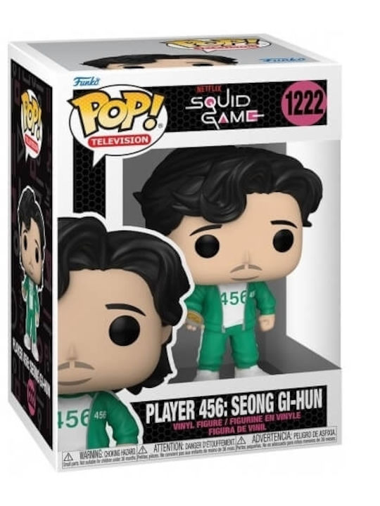 Funko Pop! Television: Seong Gi-Hun 456 1222