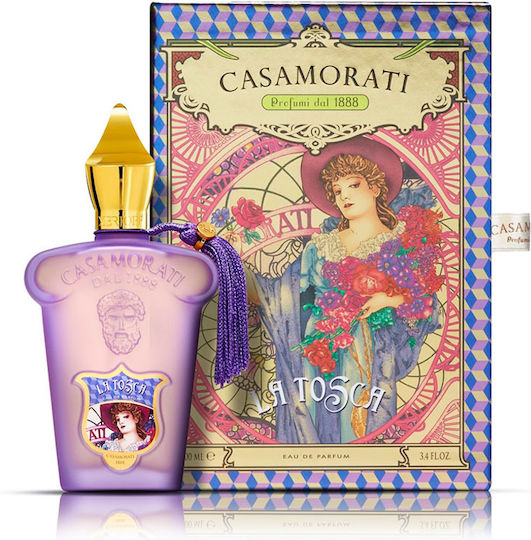 Xerjoff Casamorati La Tosca Eau de Parfum 100ml