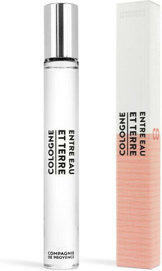 Compagnie De Provence Cologne Entre Eau Et Terre Eau de Cologne 10ml