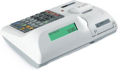 Proline Nova Plus Portable Cash Register without Battery in White Color