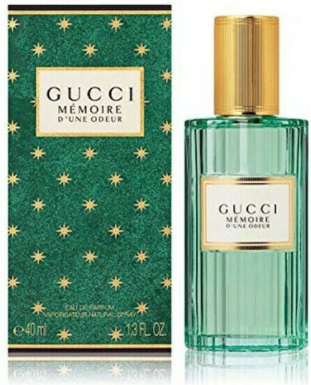 Gucci Mémoire d' Une Odeur Eau de Parfum 60ml