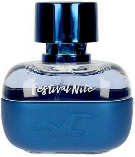 Hollister Festival Nite Eau de Toilette 100ml