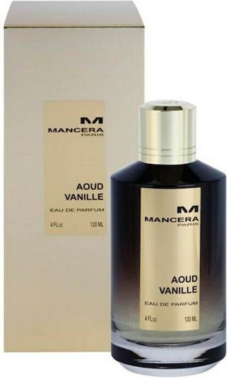 Mancera Aoud vanille Eau de Parfum 120ml