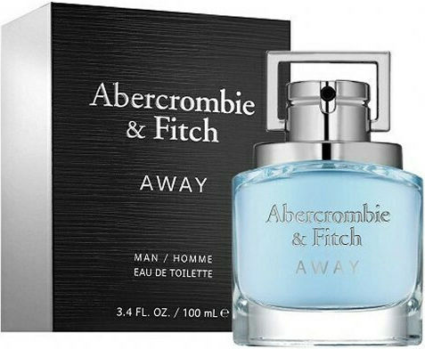 Abercrombie & Fitch Away Eau de Toilette 100ml