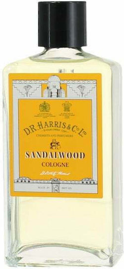 Dr. Harris & Co. Ltd Sandalwood Eau de Cologne 100ml