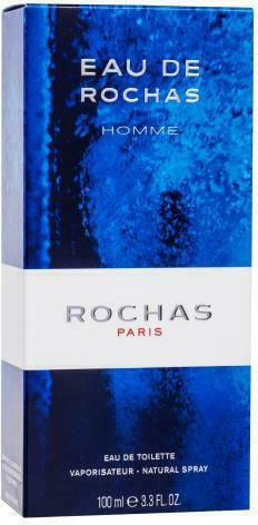 Rochas Eau de Toilette 100ml
