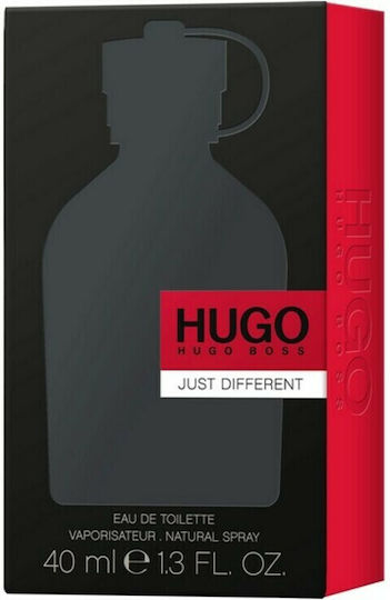 Boss Just Different Eau de Toilette 40ml