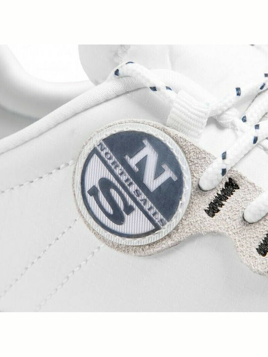 Hitch RW-04 First Herren Chunky Sneakers Weiß