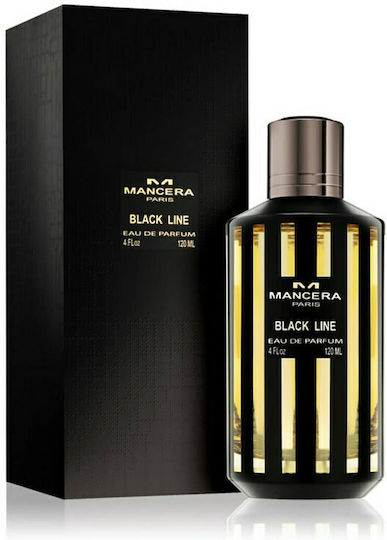 Mancera Black Line Eau de Parfum 120ml