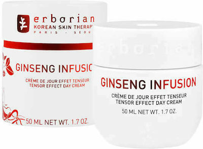 Erborian Ginseng Infusion Cremă Pentru Față Colorat 50ml