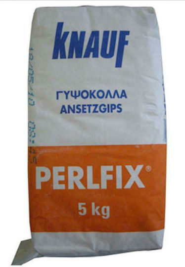 Knauf Perflix Plaster Adhesive White 25kg