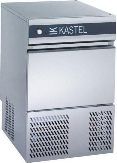 Kastel Mașină de gheață cu funcția Agitare și producție zilnică de 35kg KV35/12