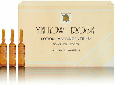 Yellow Rose Lotion Astringente B 18 X Серум За лице за Свиване 18x9мл