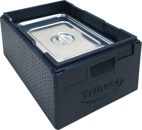 Tribeca Commercial Insulated Carrier 46lt 60x40x31.6cm