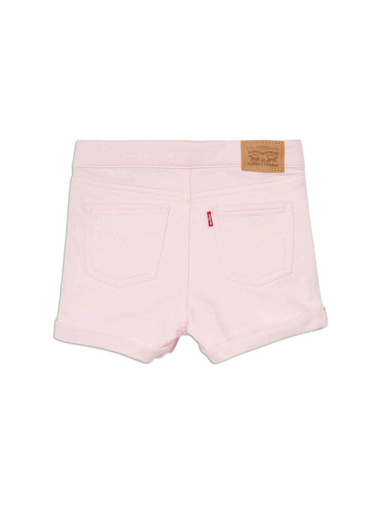 Levi's Kinder Shorts/Bermudas Denim Rosa