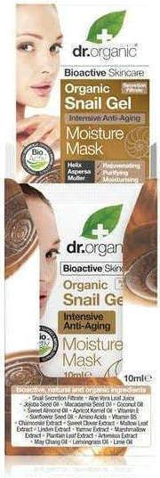 Dr.Organic Mască pentru față 10ml
