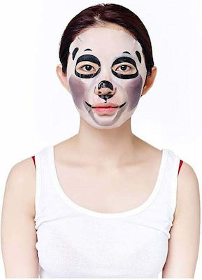 Holika Holika Baby Pet Magic Sheet Vitality Panda Face Revitalization Mask 22ml