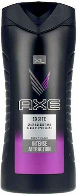 Axe Excite Shower Gel for Men 400ml