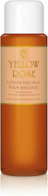 Yellow Rose Lotion Speciale Pour Massage Λάδι για Αδυνάτισμα Σώματος 500ml