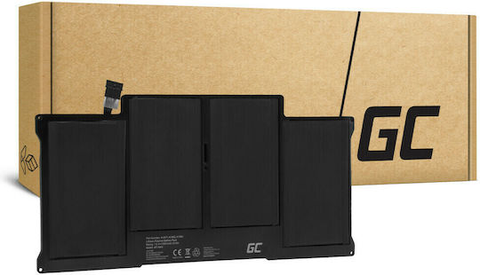 Green Cell Kompatible Batterie für Apfel MacBook Air 13 A1369 A1466