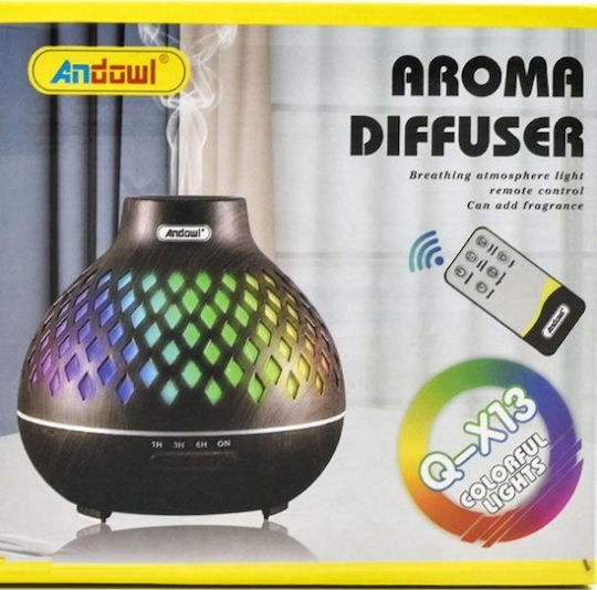 Andowl Q-X13 Humidifier in Black Color Q-X13
