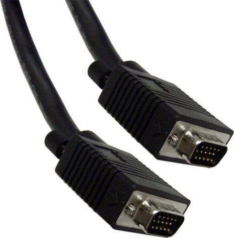Omega Cablu VGA - VGA Negru 1.5m (16613)