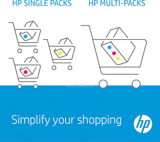 HP 72 Original InkJet Printer Ink Matte Black (C9403A)
