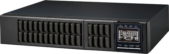 Powerwalker VFI 10000 RMG UPS On-Line 10000VA 10000W