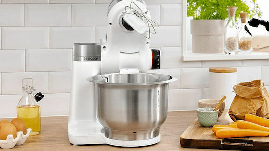 Bosch Stand Mixer 900W with Stainless Mixing Bowl 3.8lt