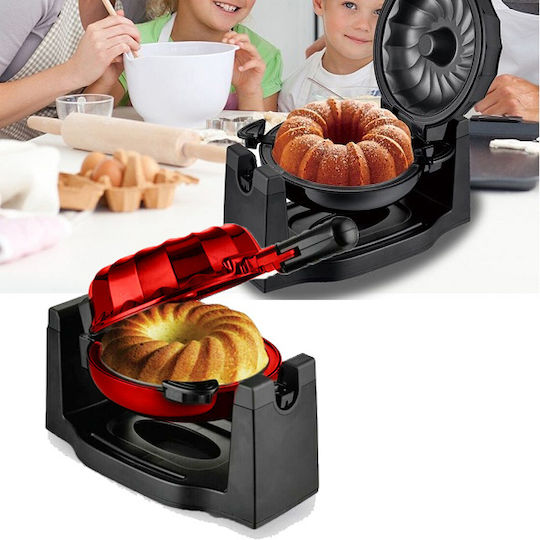 BXY-1212 Kuchenbäckerin 1200W Rot