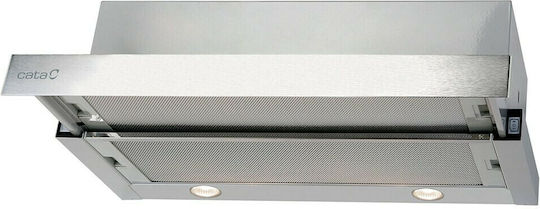 Cata TF 2003 Duralum Glisantă Hotă 70cm Inox