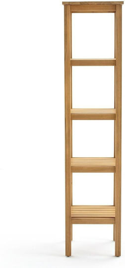 La Redoute Interieurs Mercure 350142368_6 Badezimmer-Säulenschrank Boden 35x35x150cm Beiges La Redoute Interieurs Mercure 350142368_6 Badezimmer-Säulenschrank Boden 35x35x150cm Beiges