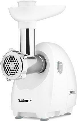 Zelmer ZMM4048B Μηχανή Άλεσης Κιμά 1900W Λευκή