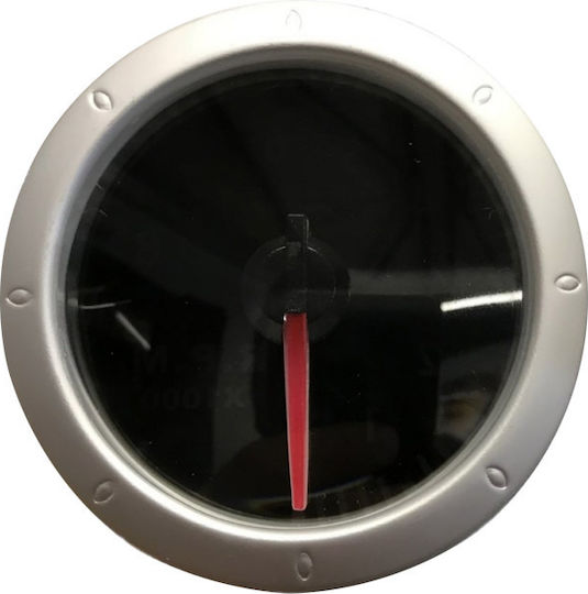 Prosport Diamond Series Αναλογικό Βολτόμετρο Αυτοκινήτου 52mm