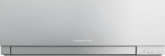 Mitsubishi Electric Zen Κλιματιστικό Inverter 9000 BTU A+++/A++ με WiFi και Προηγμένο φίλτρο Silver Ion Silver